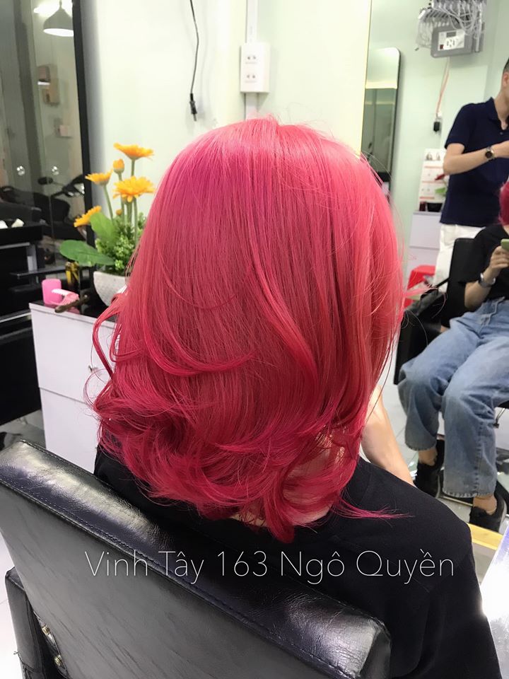 Vinh Tây Hair Salon ảnh 2