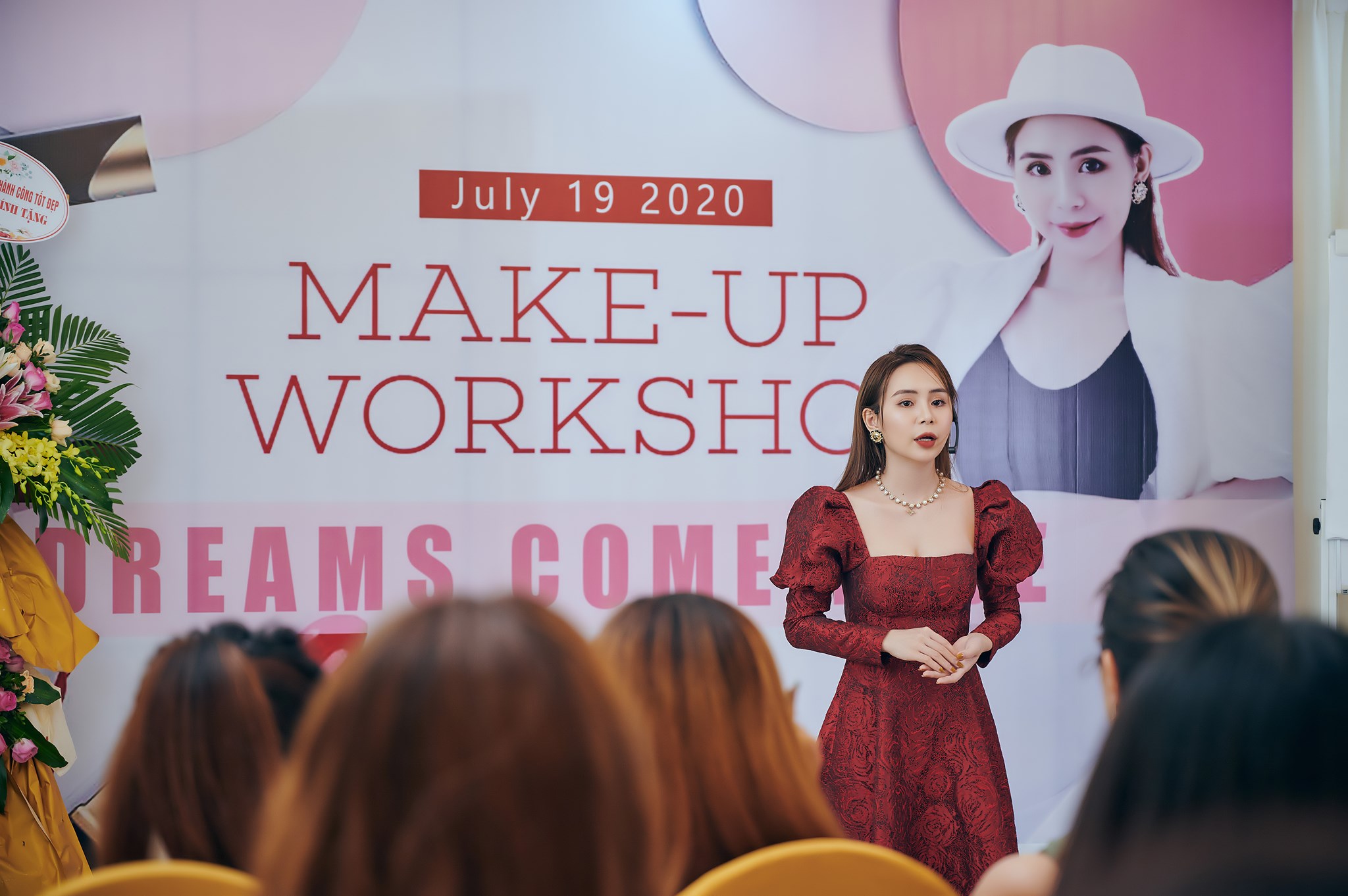 Top 5 Makeup Artist (Chuyên Gia Trang Điểm) Nổi Tiếng Nhất Thái Nguyên -  Alltop.Vn