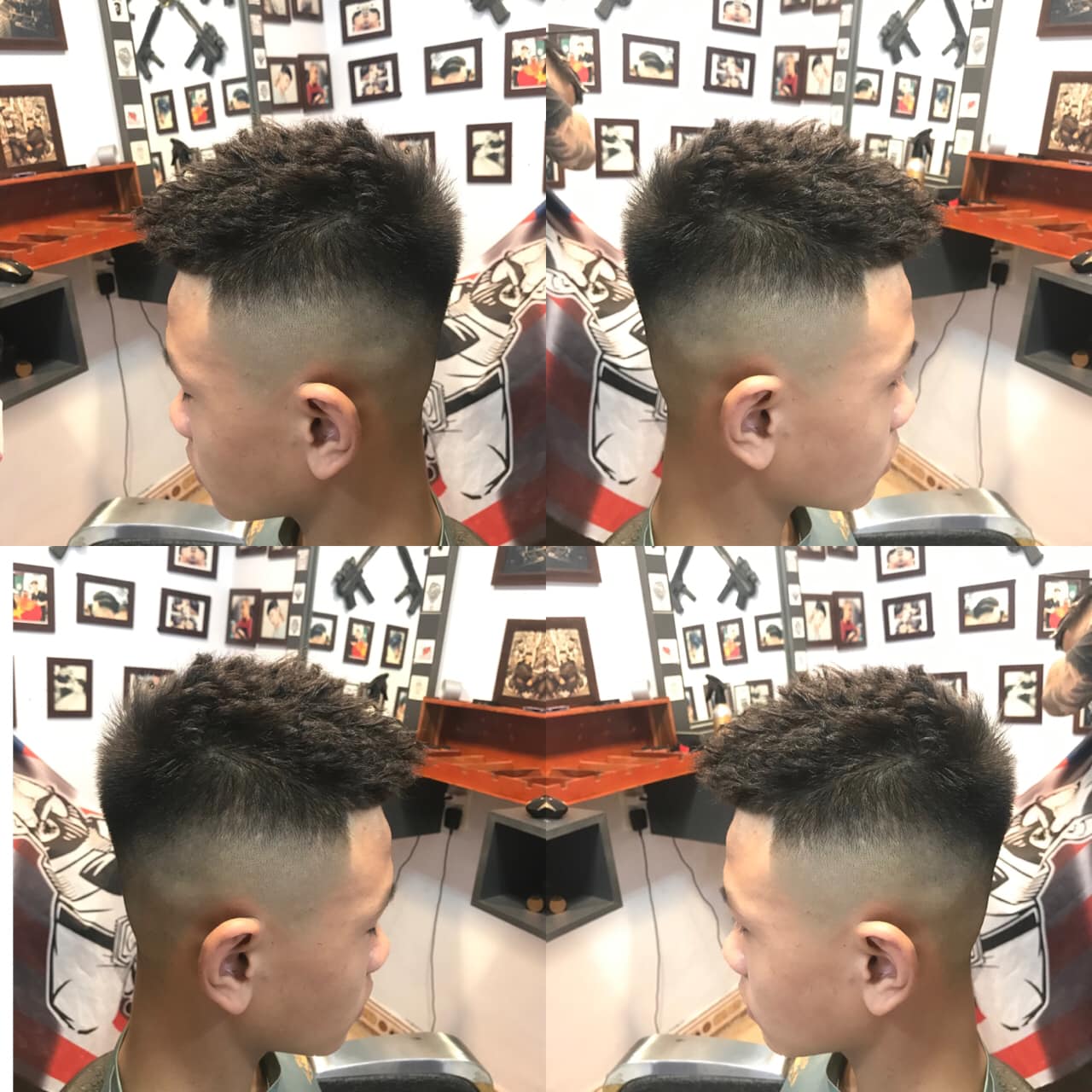 Vũ Khang Barbershop ảnh 1