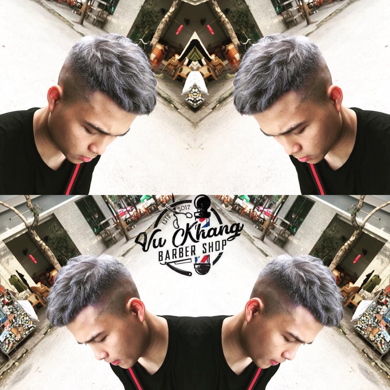 Vũ Khang Barbershop ảnh 2