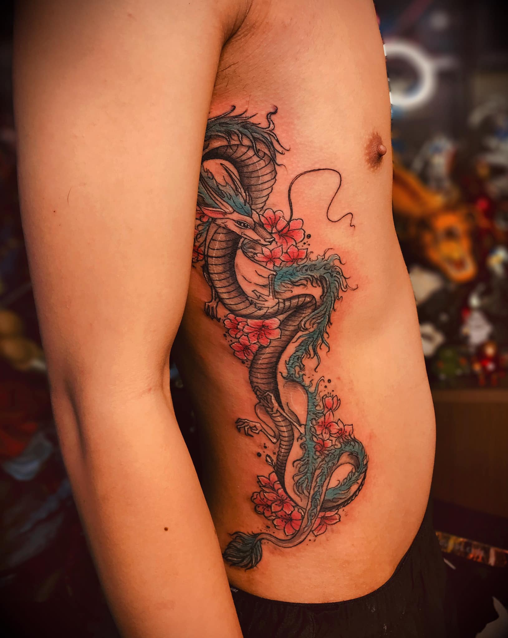 Vuong Vu Tran Tattoo ảnh 2