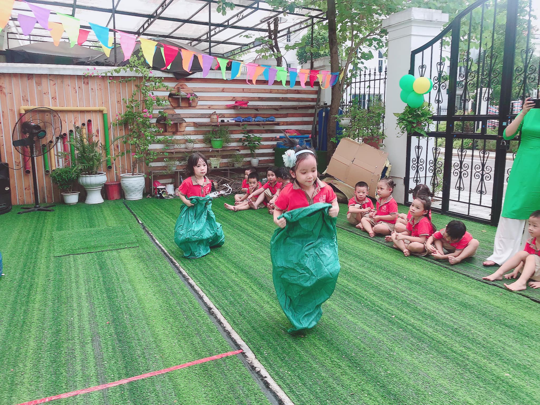 Ý Việt Montessori School ảnh 2