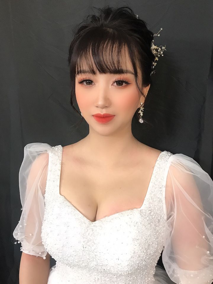 Yến Trần makeup ảnh 2