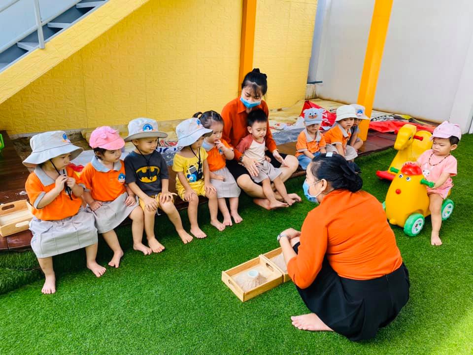 trường Mầm non Quốc tế Mother Goose Academy ảnh 1