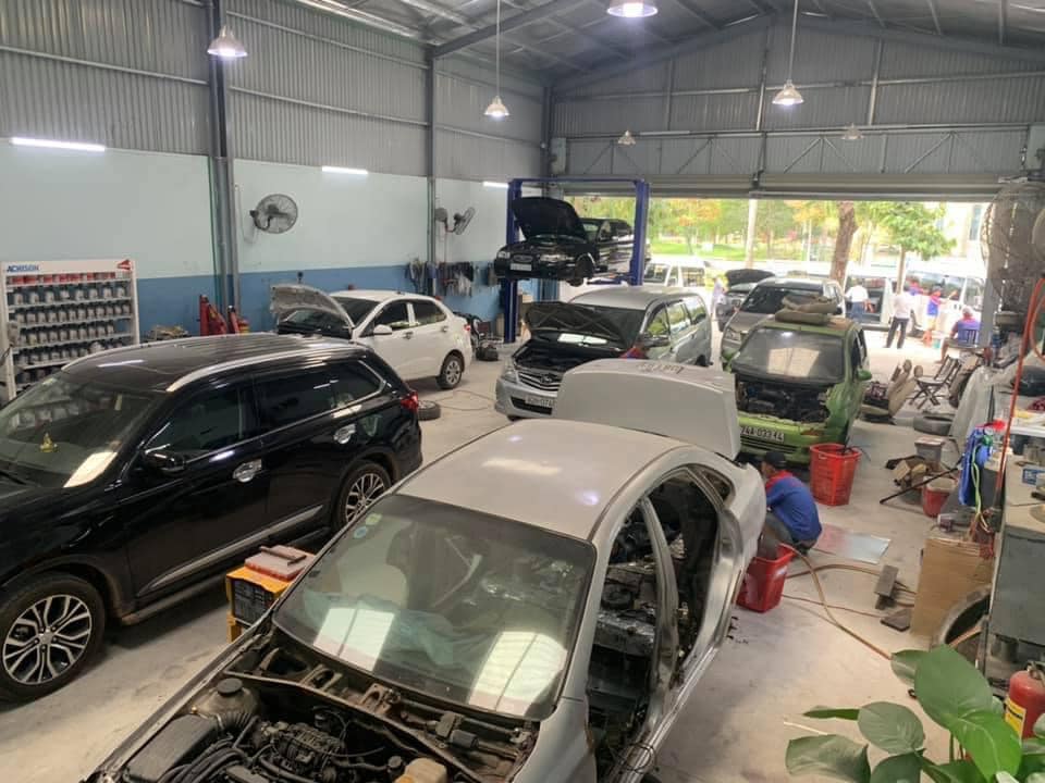 Auto Care Nhân Tài Lộc ảnh 2