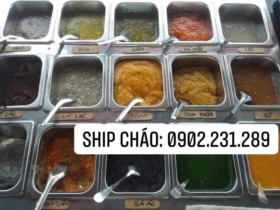 Cháo dinh dưỡng Việt soup ảnh 1