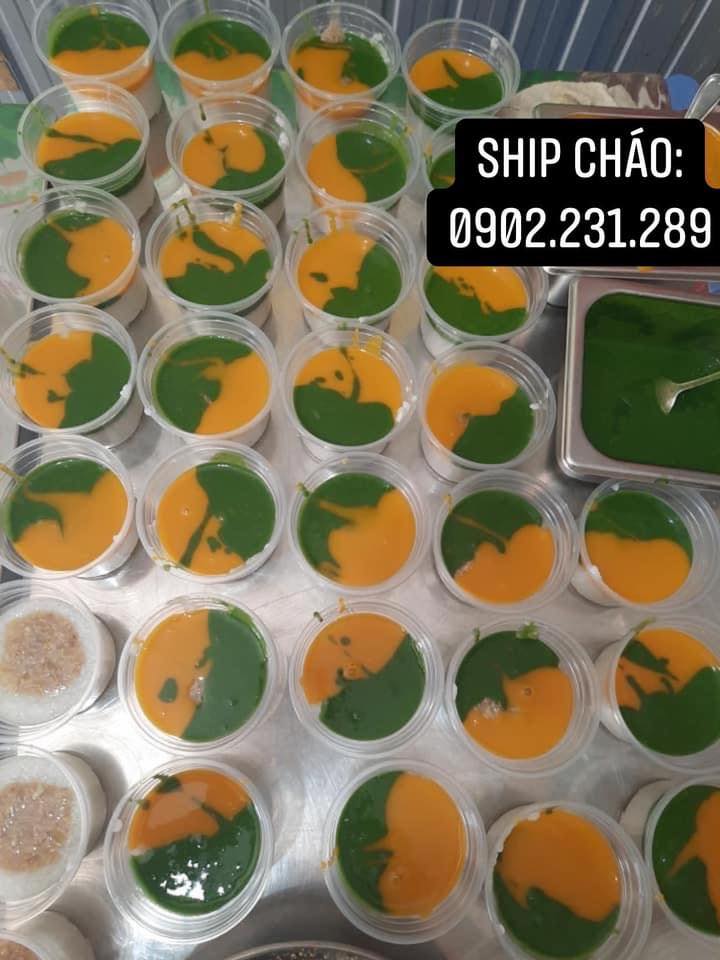 Cháo dinh dưỡng Việt soup ảnh 2