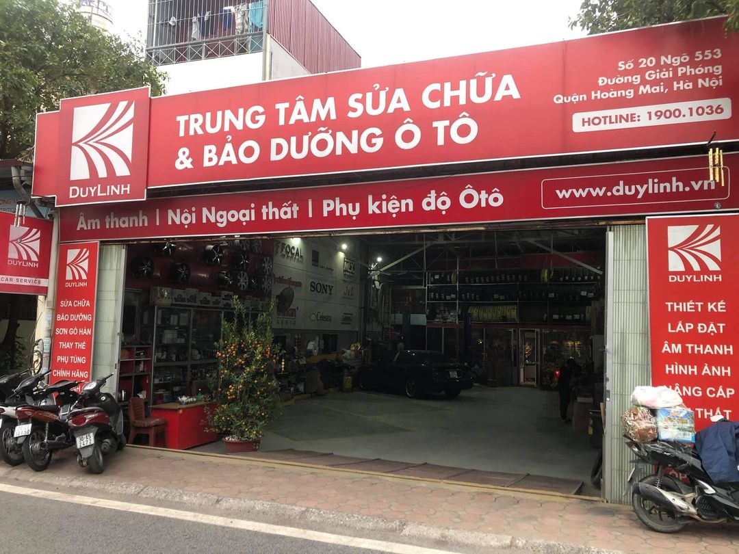 Duy Linh Garage ảnh 1