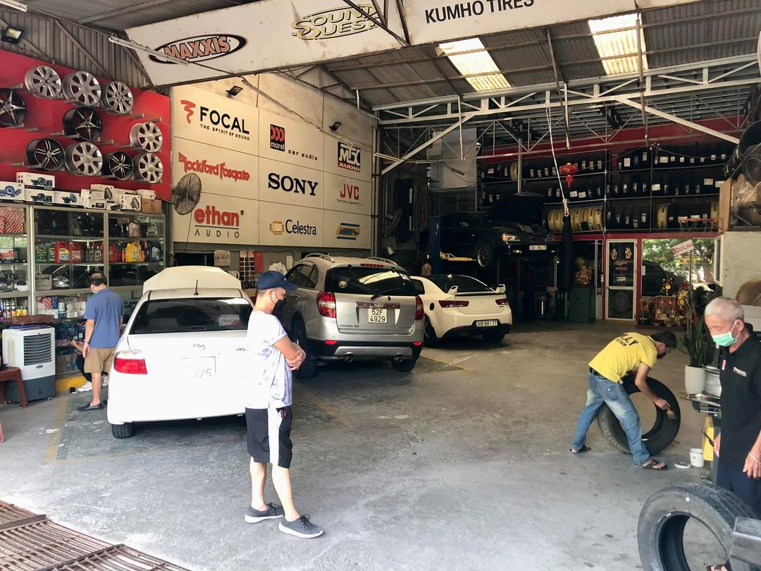 Duy Linh Garage ảnh 2