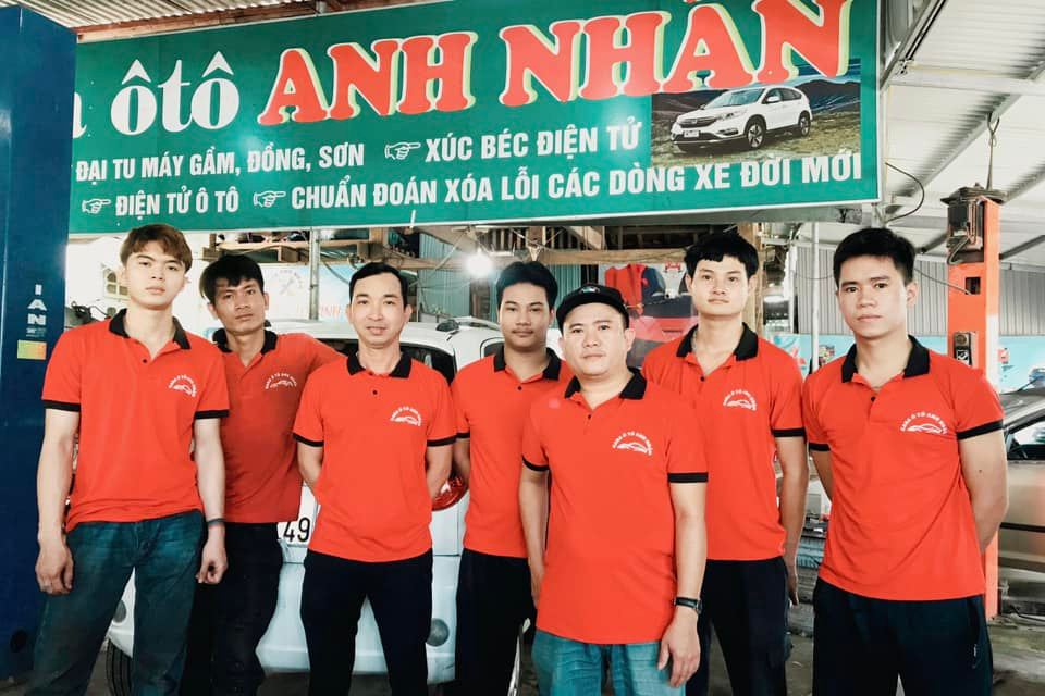 Gara Ô Tô Anh Nhân ảnh 2