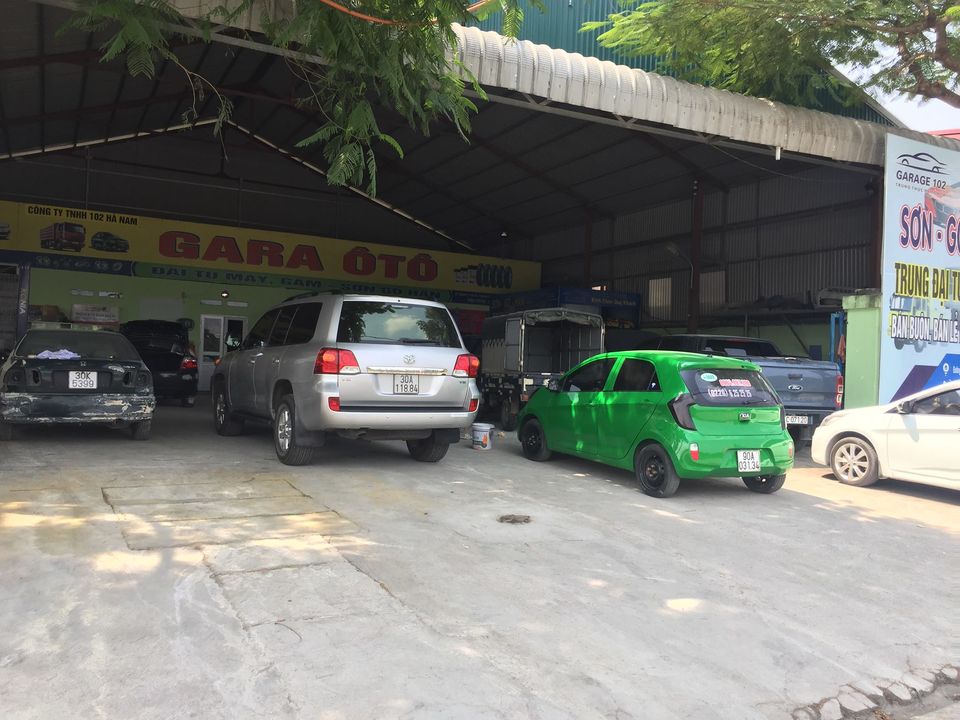 Garage 102 Auto ảnh 1