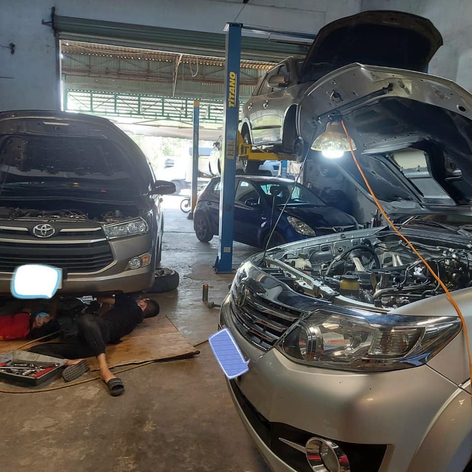 Garage BẢO NAM ảnh 1