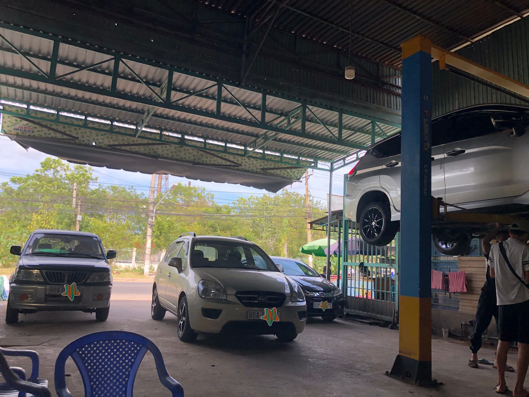 Garage BẢO NAM ảnh 2