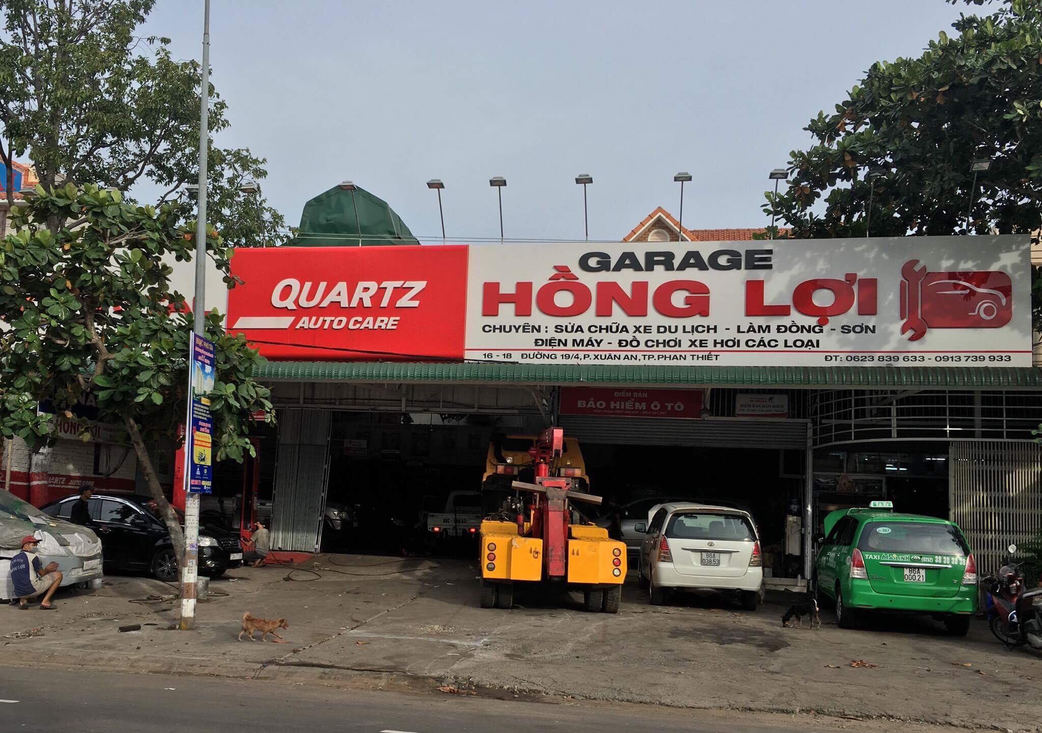 Garage Hồng Lợi ảnh 1