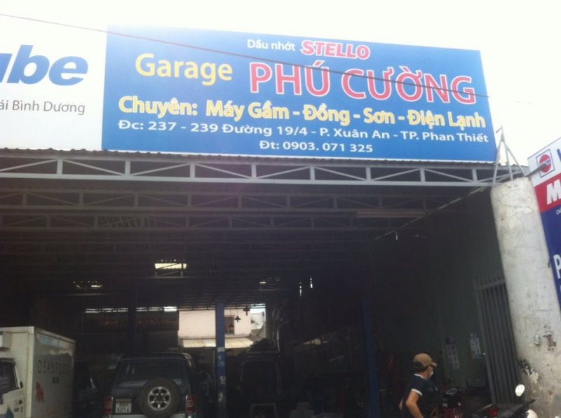 Garage Ô Tô Phú Cường ảnh 1