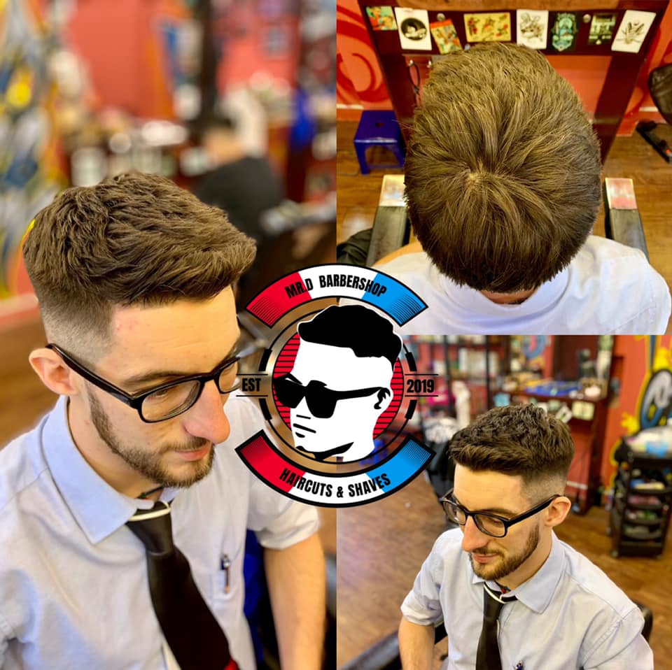 Mr.D Barber Shop ảnh 1