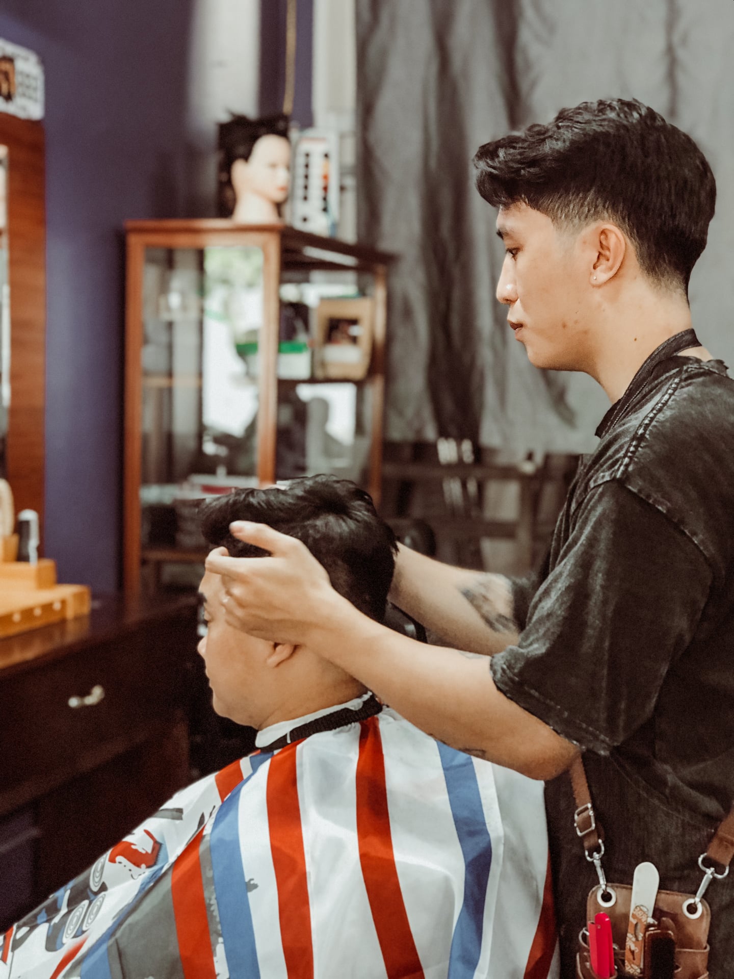 Nam Duy Barbershop ảnh 2