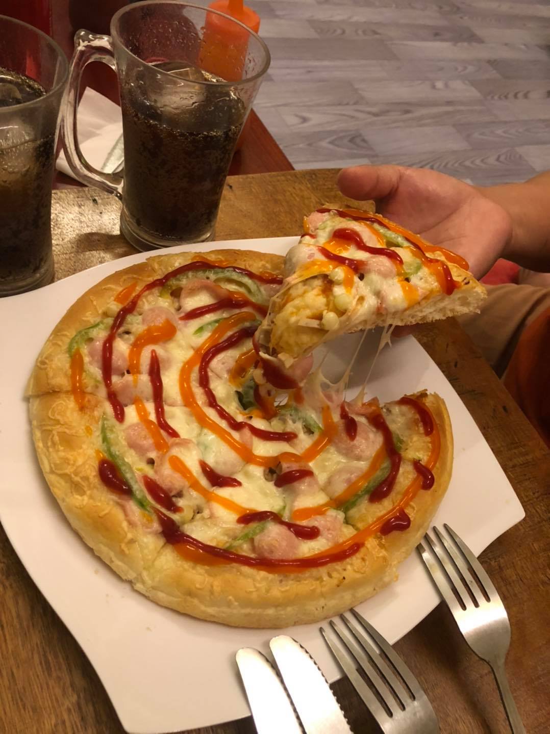Pizza Quảng ảnh 2