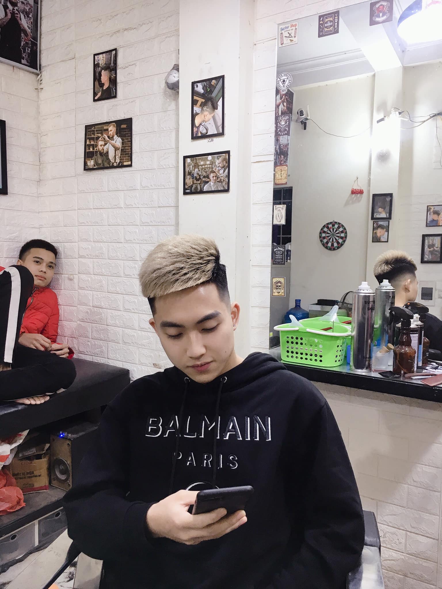 Quang Barber ảnh 2