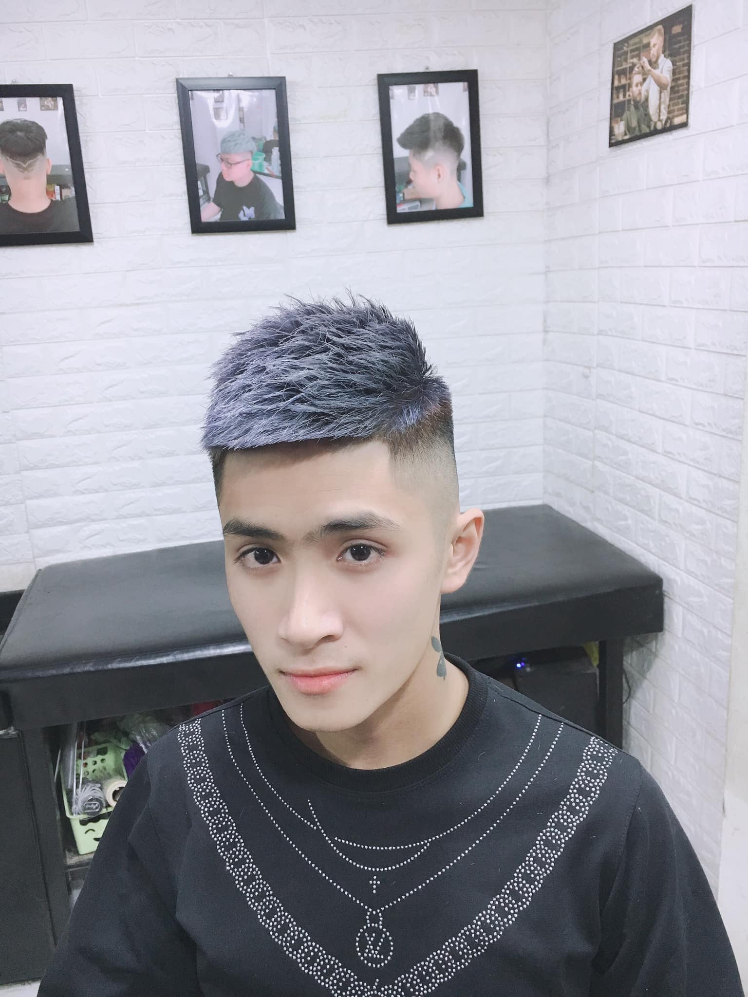 Quang Barber ảnh 3