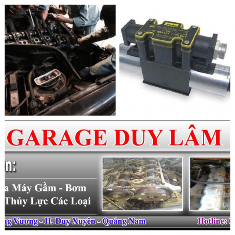 Garage Duy Lâm ảnh 2