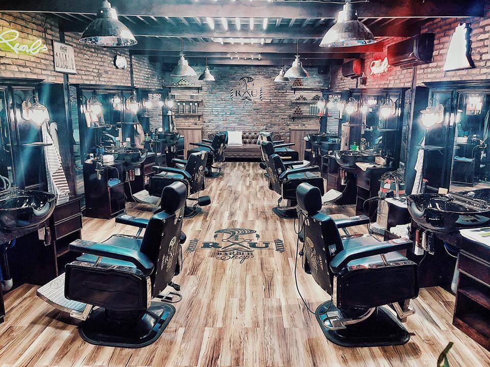 4RAU Barber SHOP ảnh 1