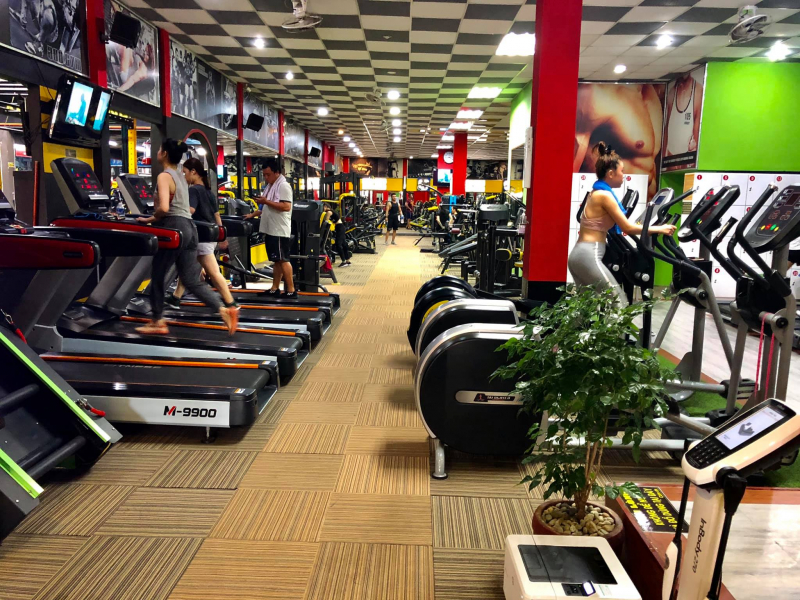 AĐÔ GYM Fitness Center ảnh 2