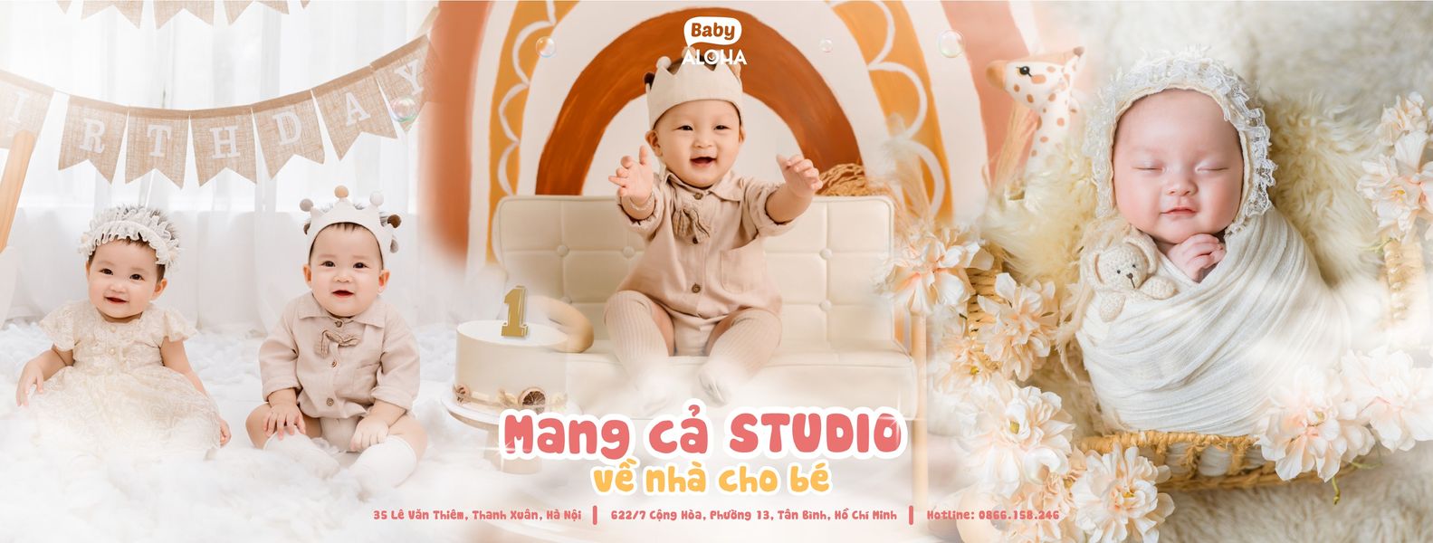 ALOHA Baby Studio ảnh 1