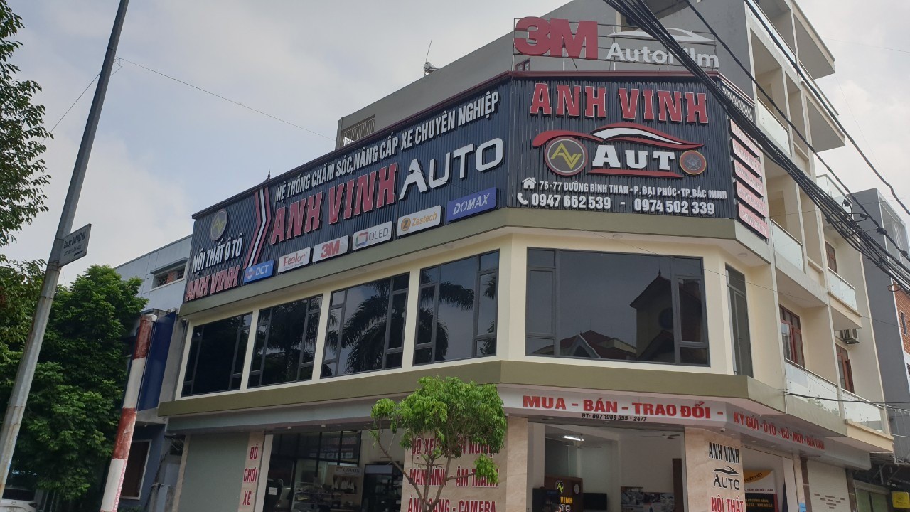 ANH VINH AUTO ảnh 1