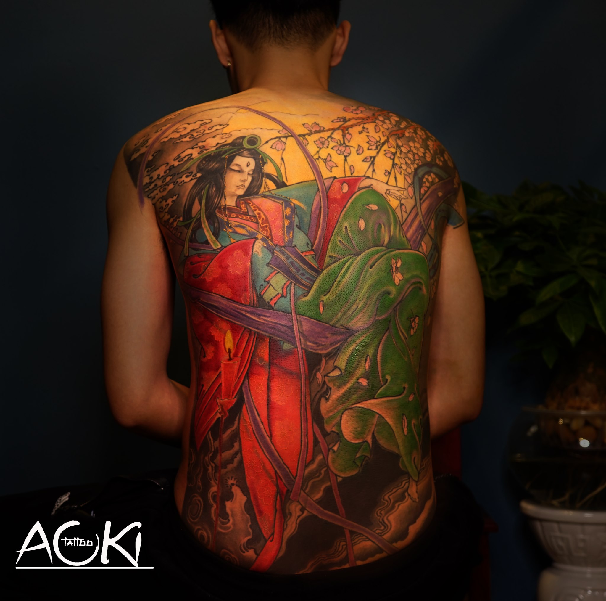 AOKI Tattoo Studio ảnh 1