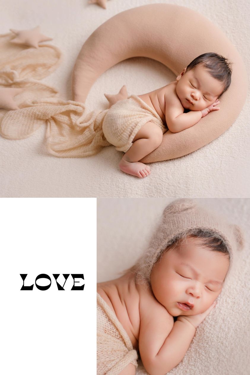 APU studio - Chụp ảnh bầu và bé sơ sinh ảnh 1