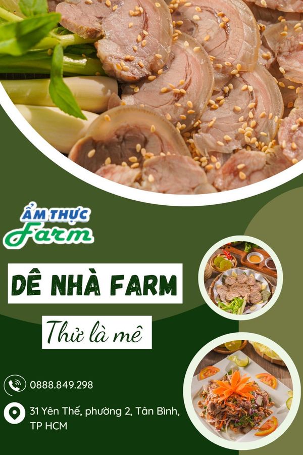 Ẩm Thực Farm ảnh 1