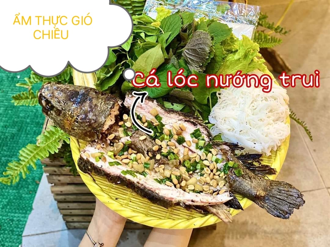 Ẩm Thực Gió Chiều ảnh 1