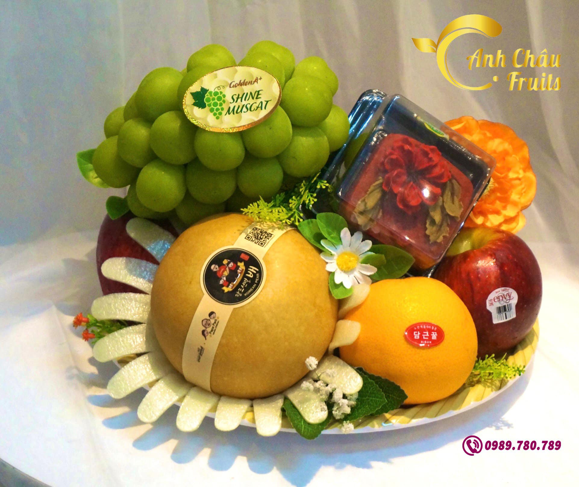 Anh Châu Fruits ảnh 1