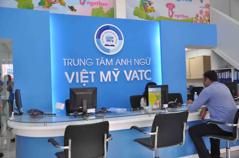 Anh Ngữ Việt Mỹ VATC ảnh 2