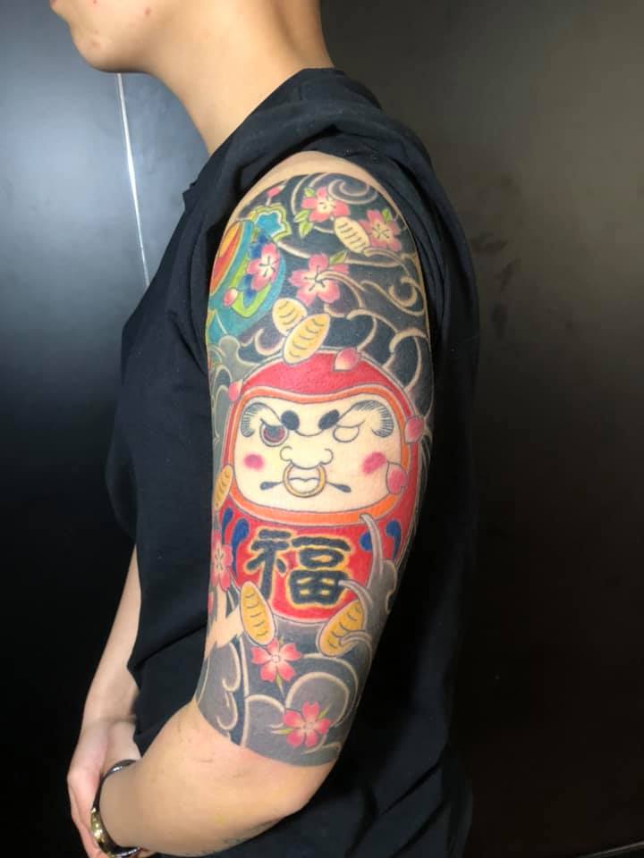 Anh Tattoo Art ảnh 2