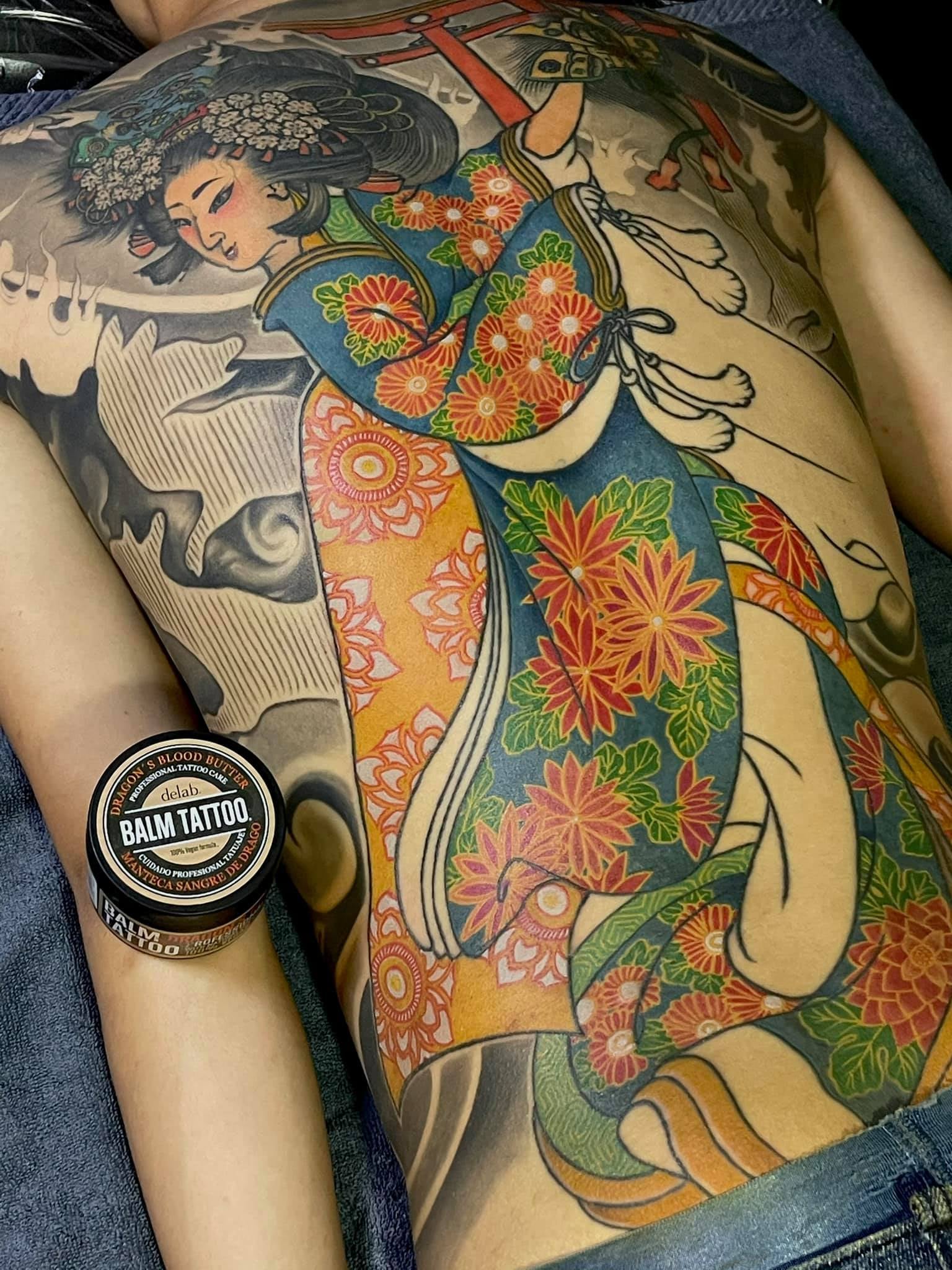 Anh Tattoo Art ảnh 1