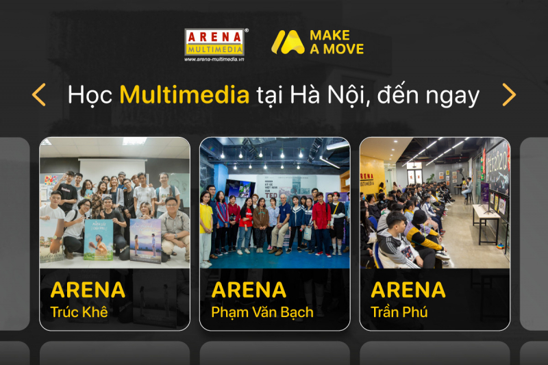 Arena Multimedia ảnh 1