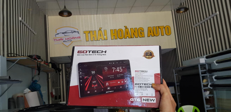 Auto Thái Hoàng ảnh 2