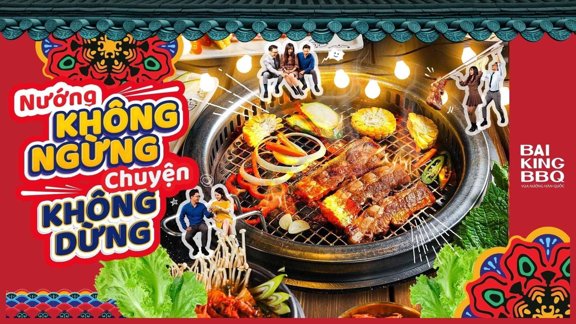 BAIKING.Bbq ảnh 1