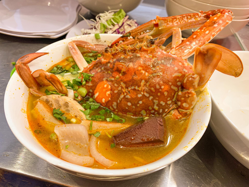 Bà Yum - Bánh Canh Ghẹ Miền Trung ảnh 1