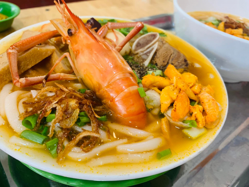 Bà Yum - Bánh Canh Ghẹ Miền Trung ảnh 2