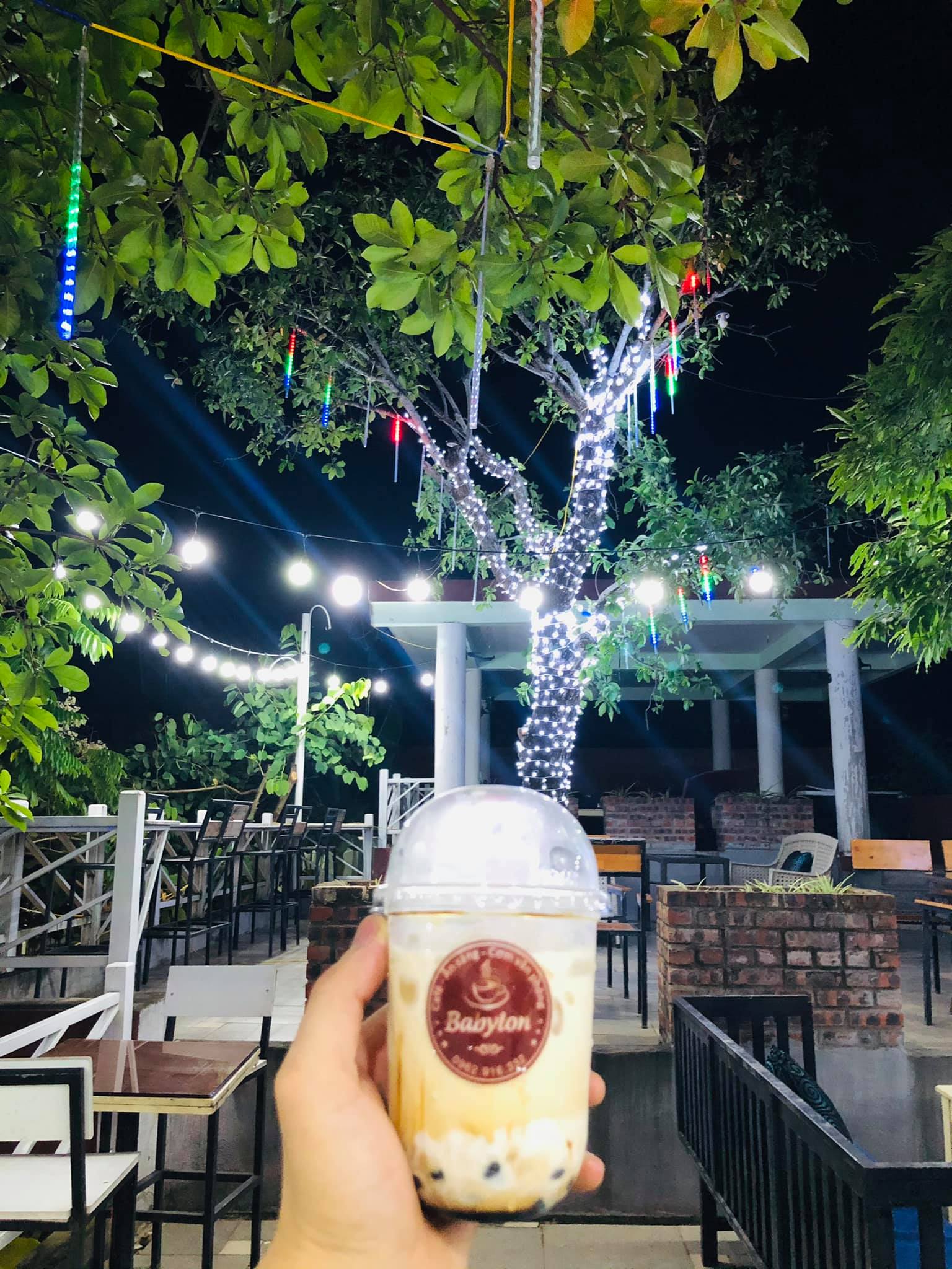 Babylon Café ảnh 1