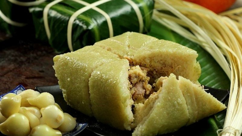 Bánh Cam - Bánh Chưng Chị Dậu ảnh 1