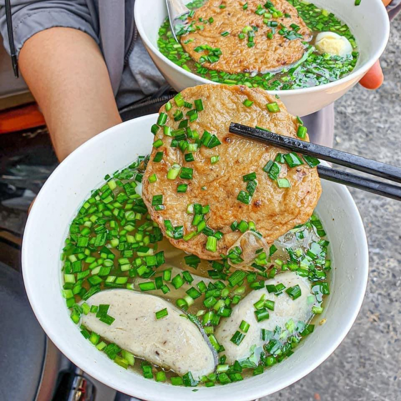 Bánh Canh Chả Cá Má Thủy ảnh 1