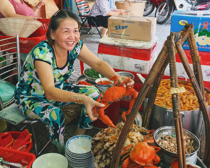 Bánh Canh Cua Cô Tư ảnh 2