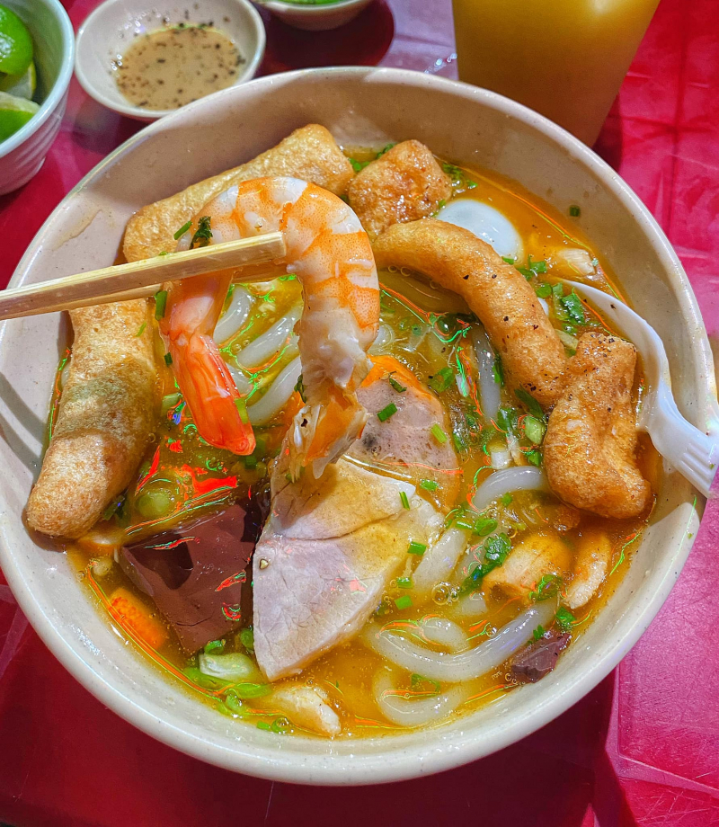 Bánh Canh Cua Út Lệ ảnh 1