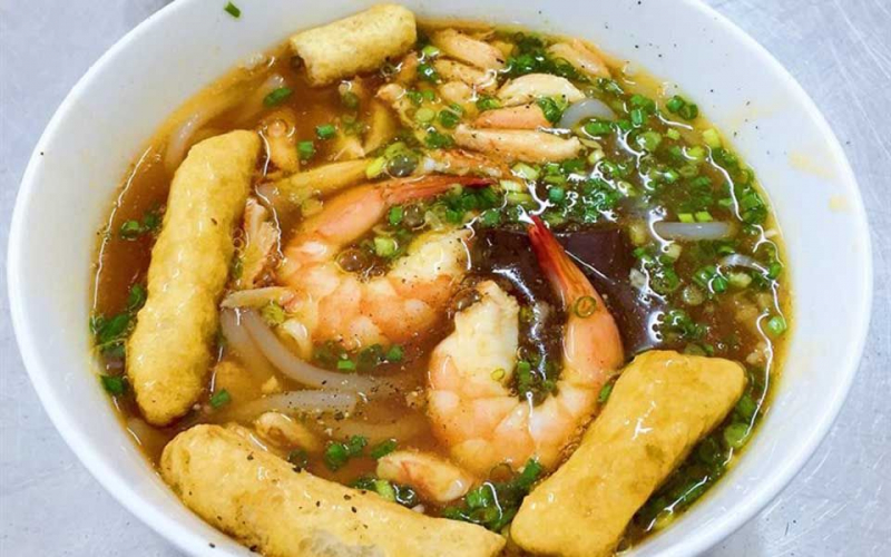 Bánh Canh Cua Út Lệ ảnh 2