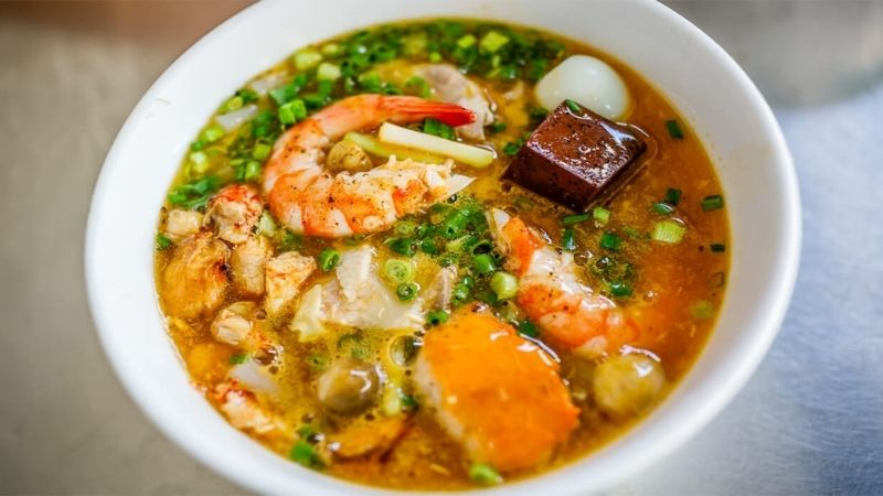 Bánh Canh Tôm Bột Gạo ảnh 1