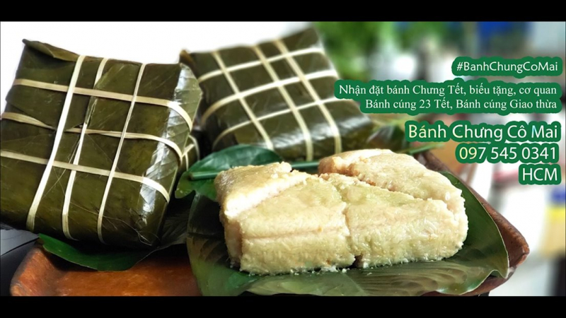 Bánh Chưng Cô Mai ảnh 2